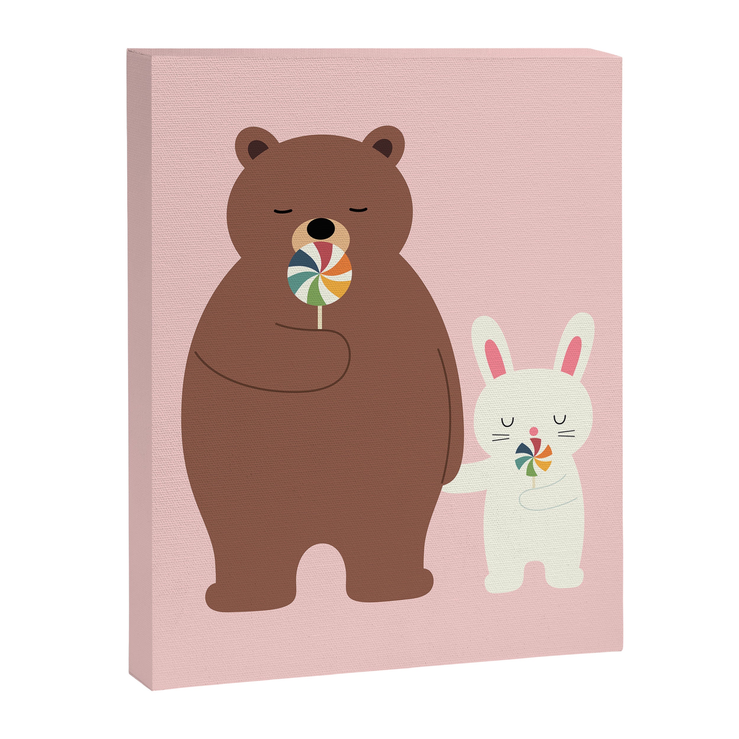 Stay Sweet Canvas Print Gallery Image 6