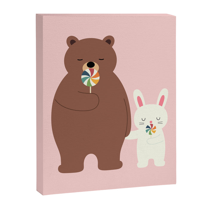 Stay Sweet Canvas Print Gallery Image 1