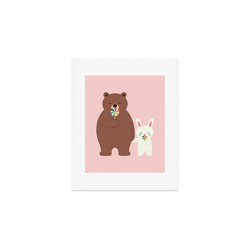 Stay Sweet Art Print Gallery Image 1