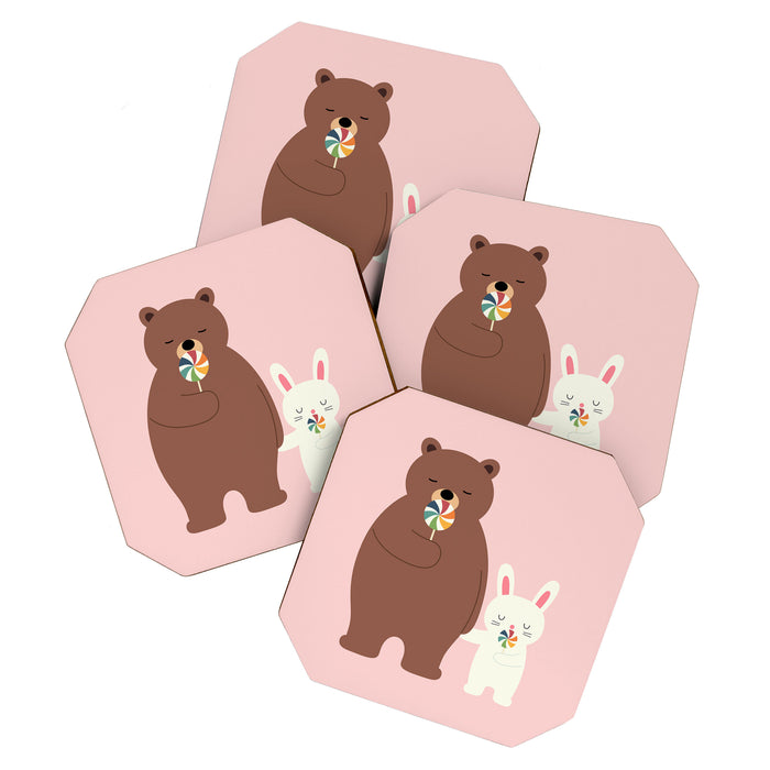 Stay Sweet Coaster Gallery Image 1