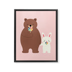 Stay Sweet Framed Canvas Print Gallery Image 6