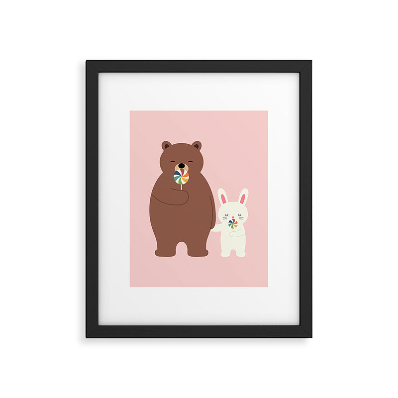 Stay Sweet Framed Art Print Gallery Image 5