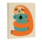 Stick Together Canvas Print Gallery Image 6
