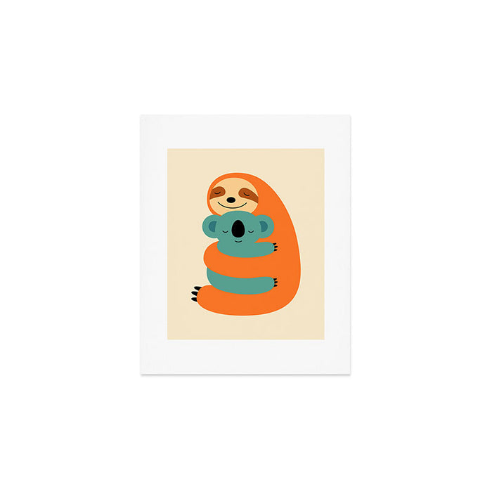 Stick Together Art Print Gallery Image 1