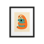 Stick Together Framed Art Print Gallery Image 5