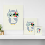 Sweet Holiday Wishes Canvas Print Gallery Image 3