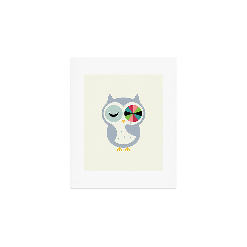 Sweet Holiday Wishes Art Print Gallery Image 1