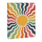 The Dance Of Sunshine Canvas Print Gallery Image 6