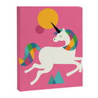 To be a unicorn Canvas Print Gallery Image 6
