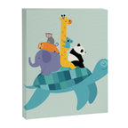 Travel Together Canvas Print Gallery Image 6