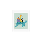 Travel Together Art Print Gallery Image 1