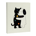 Universal Language Canvas Print Gallery Image 6