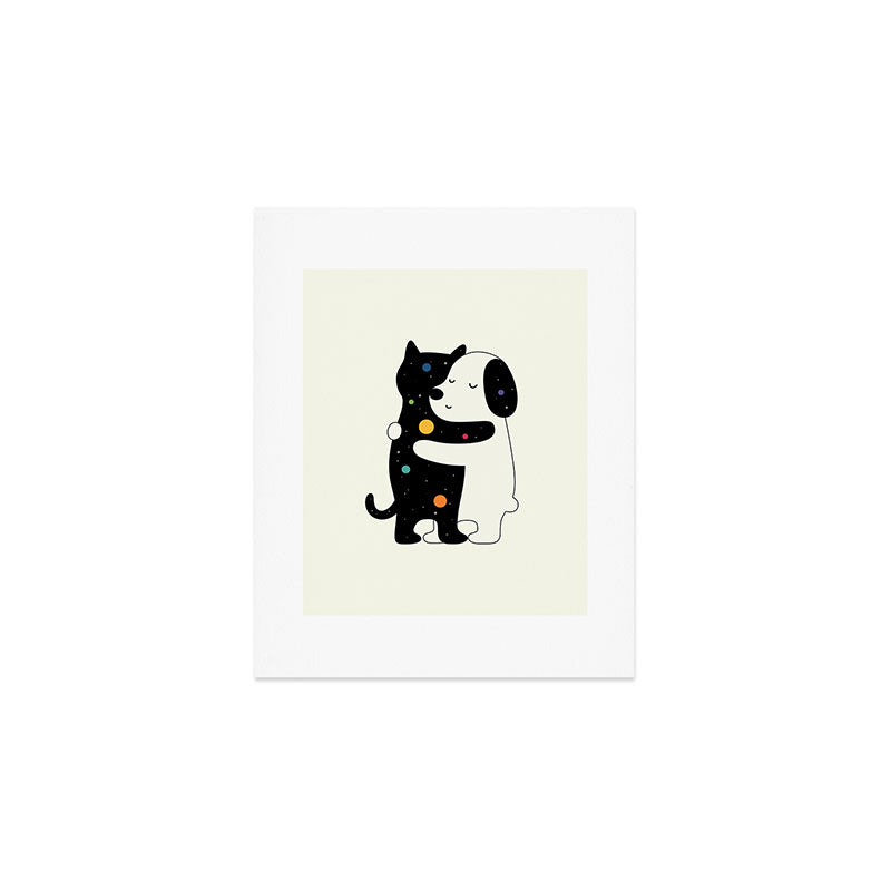 Universal Language Art Print Gallery Image 1