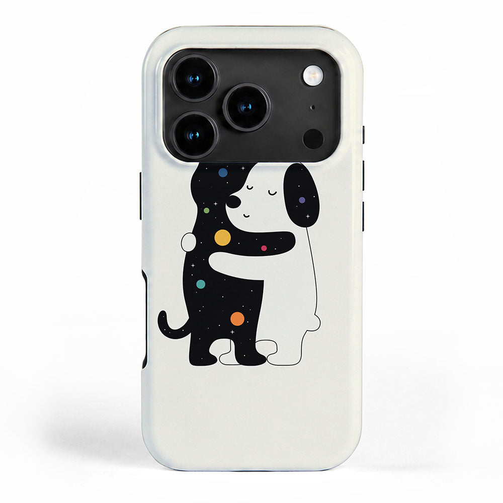 Universal Language iPhone Case Gallery Image 1