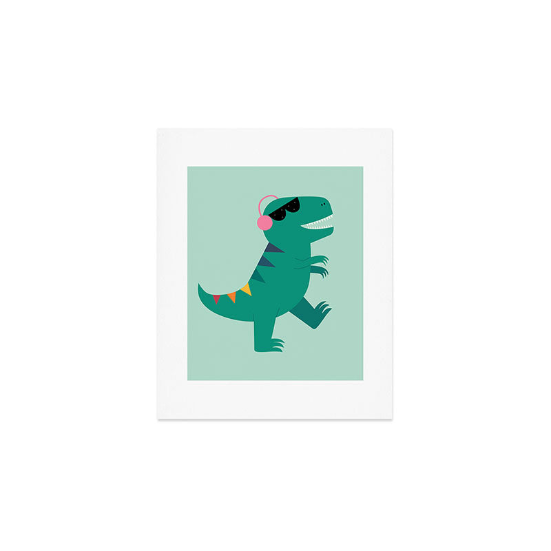 Wild Child Art Print Gallery Image 1
