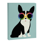 Work Hard Play Harder Canvas Print Gallery Image 6