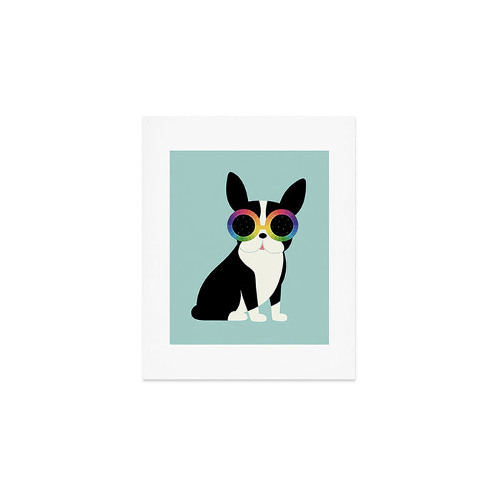 Work Hard Play Harder Art Print Gallery Image 1