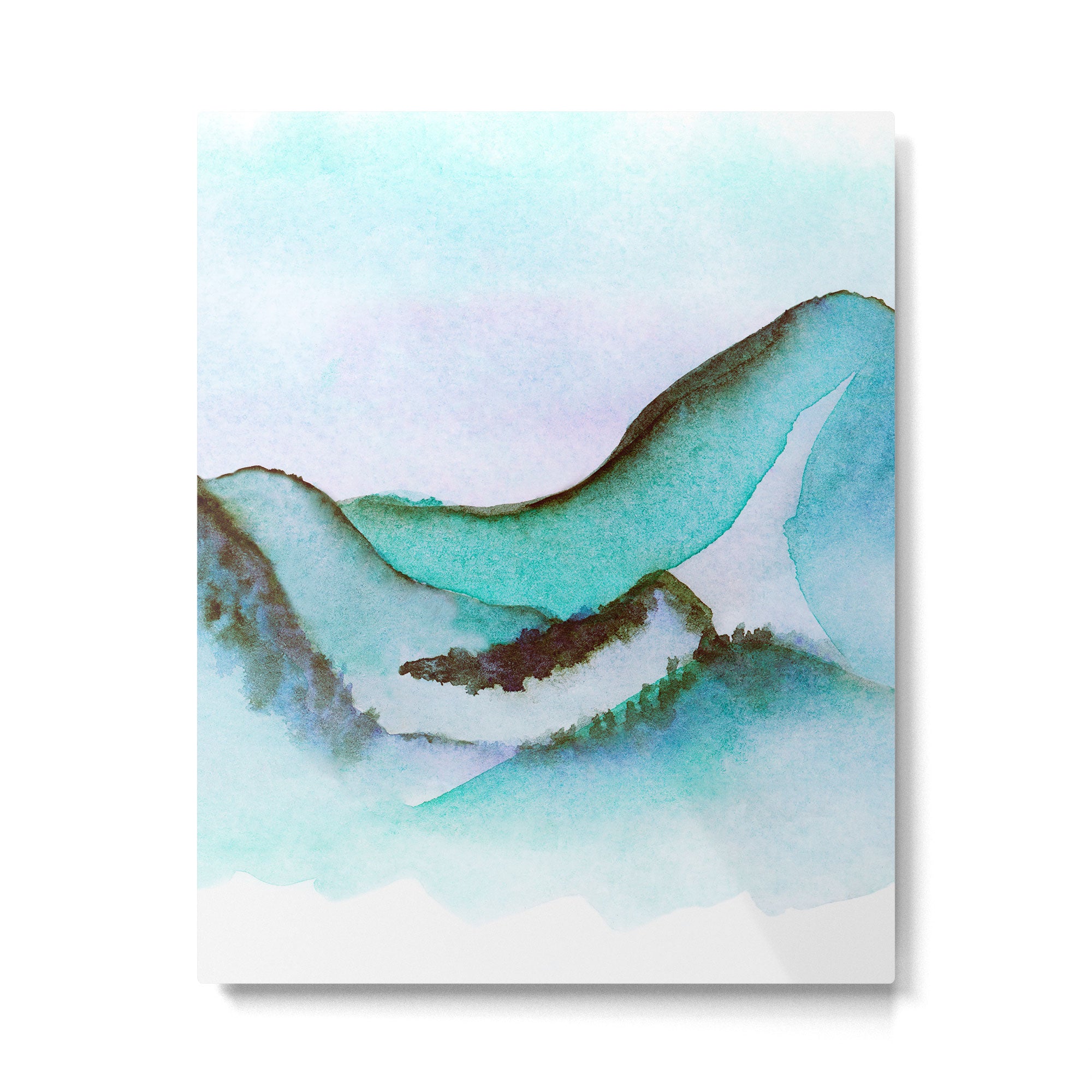 Freedom In Wanderlust Metal Print Gallery Image 6