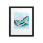 Freedom In Wanderlust Framed Art Print Gallery Image 6