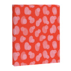 Cute abstract dots Canvas Print Gallery Image 8