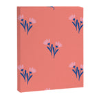 Ditsy floral pattern Canvas Print Gallery Image 8