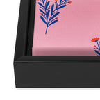 Flower bouquets Framed Canvas Print Gallery Image 3