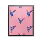 Flower bouquets Framed Canvas Print Gallery Image 8