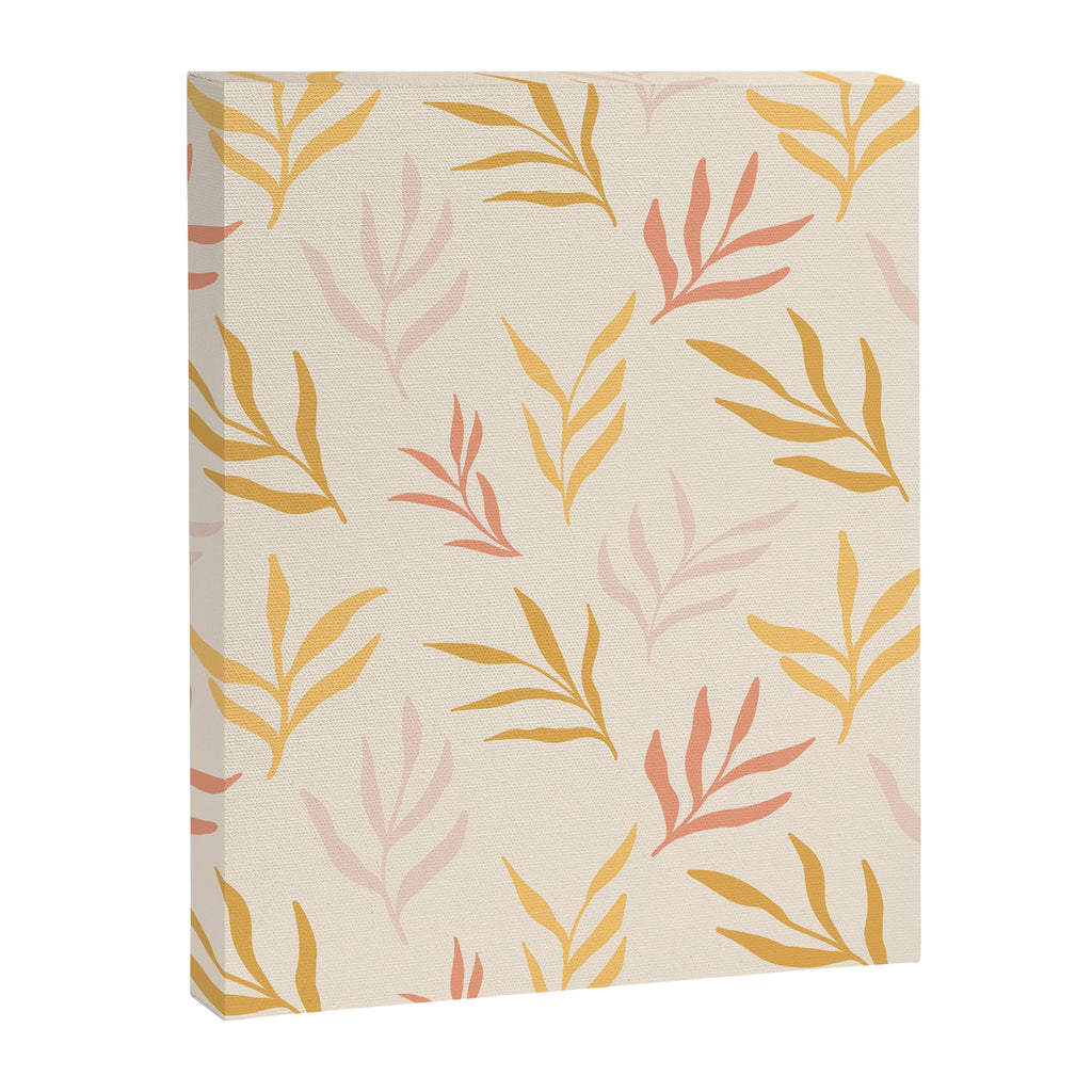 Soft branches Canvas Print Gallery Image 8