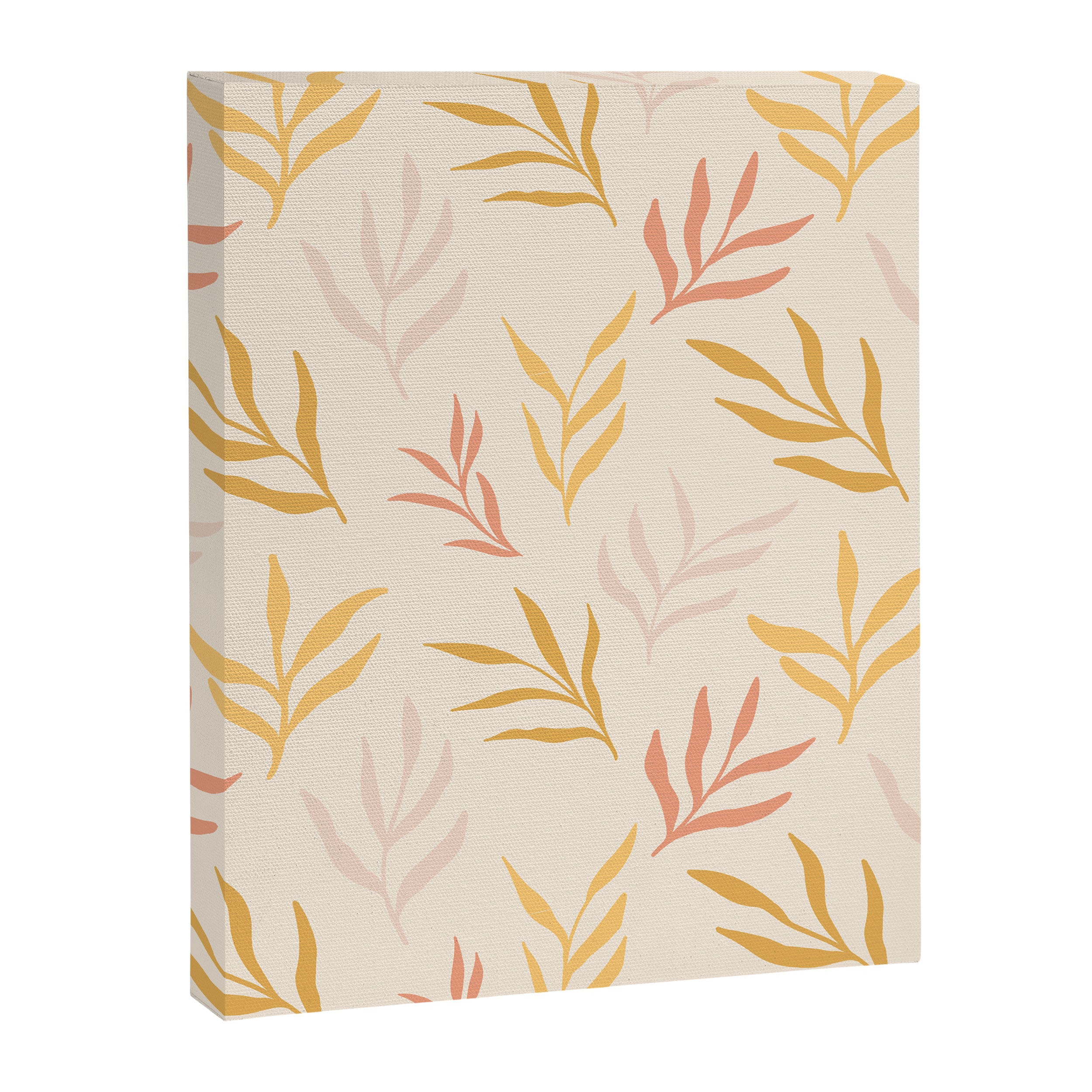Soft branches Canvas Print Gallery Image 8
