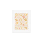 Soft branches Art Print Gallery Image 1