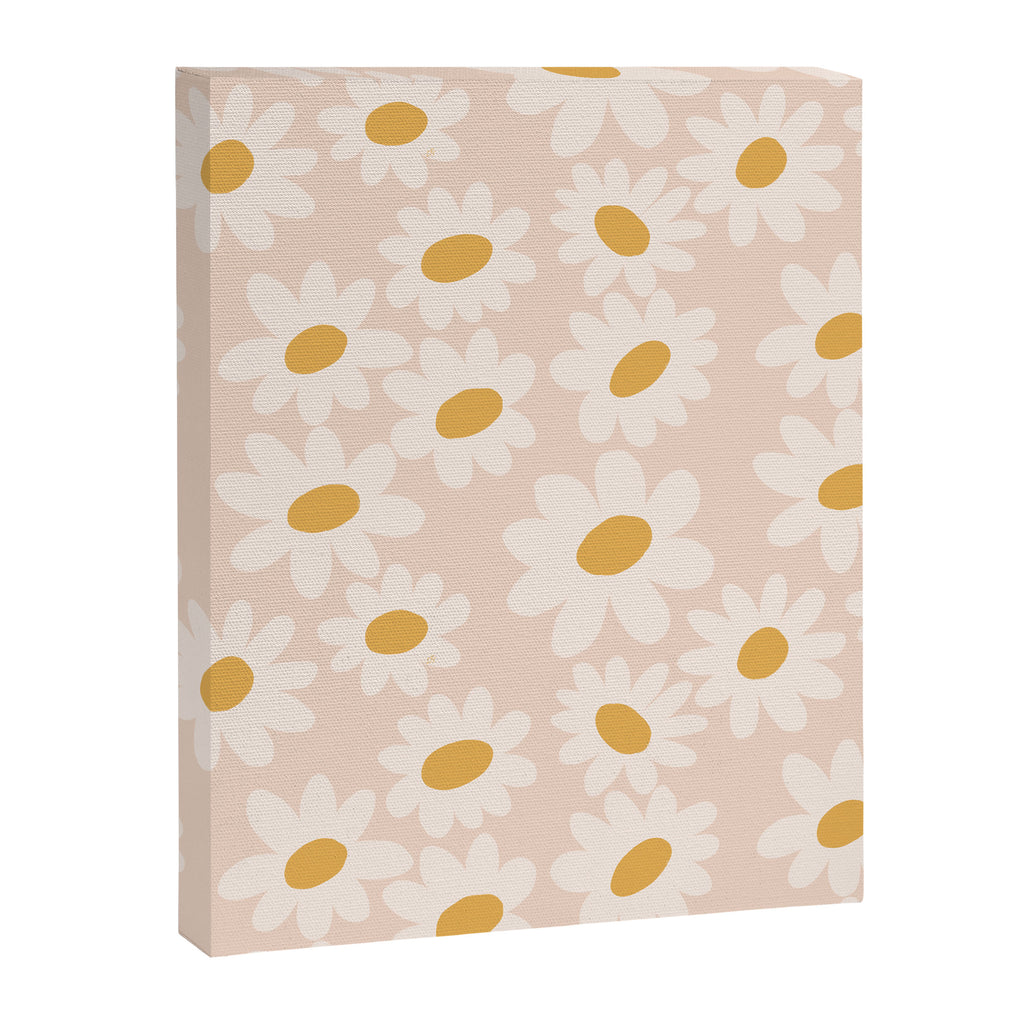 Soft daisies Canvas Print Gallery Image 8