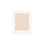 Soft daisies Art Print Gallery Image 1