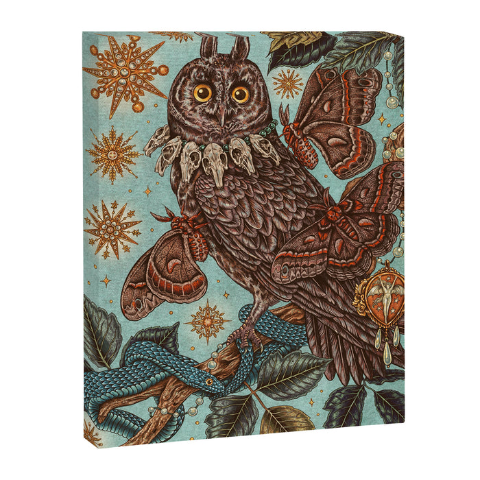 Adornments Canvas Print Gallery Image 1