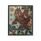 Adornments Framed Canvas Print Gallery Image 6