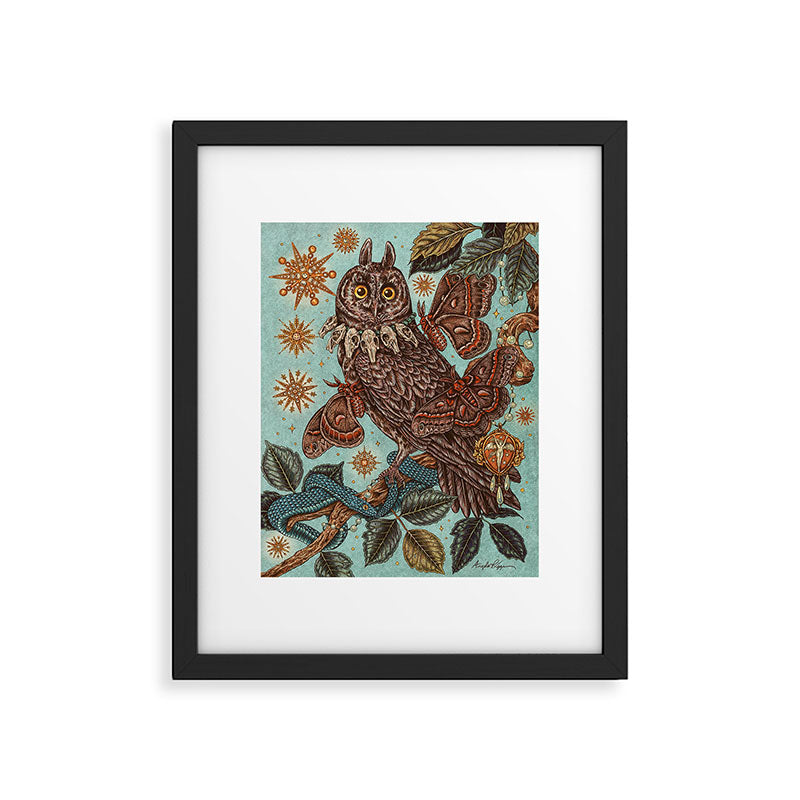 Adornments Framed Art Print Gallery Image 5