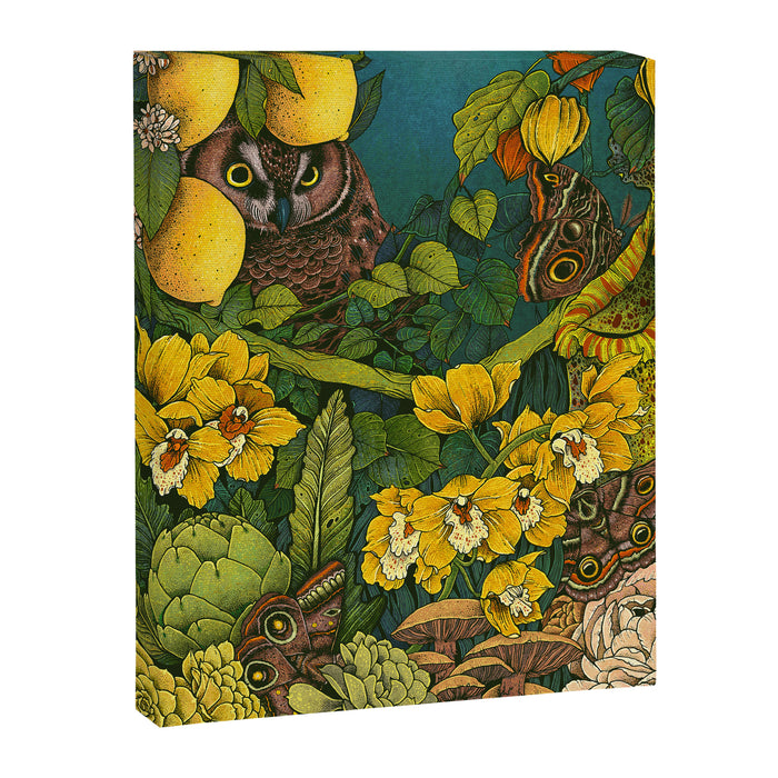 Aureate Canvas Print Gallery Image 1