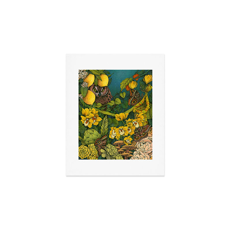 Aureate Art Print Gallery Image 1