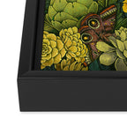 Aureate Framed Canvas Print Gallery Image 3