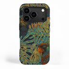 Banana Birds iPhone Case Gallery Image 1