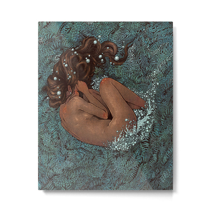 Birth of Venus 2 Metal Print Gallery Image 1
