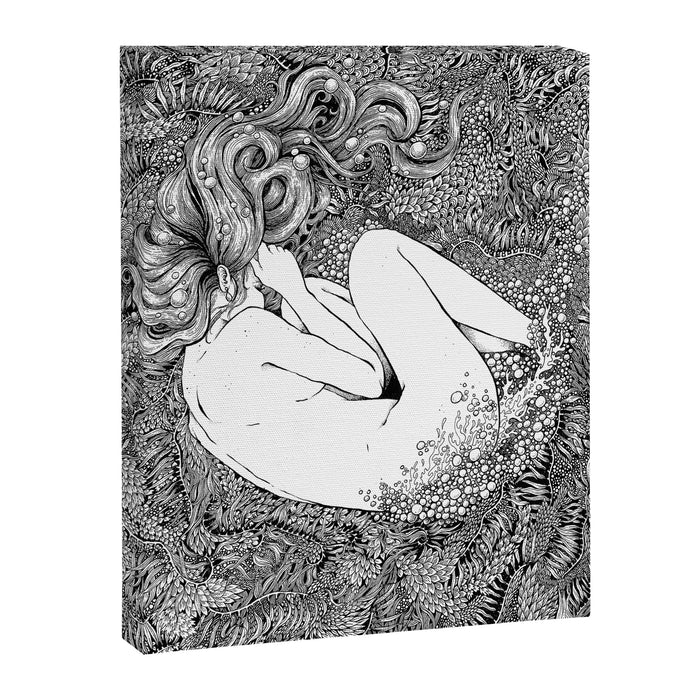 Birth of Venus Canvas Print Gallery Image 1