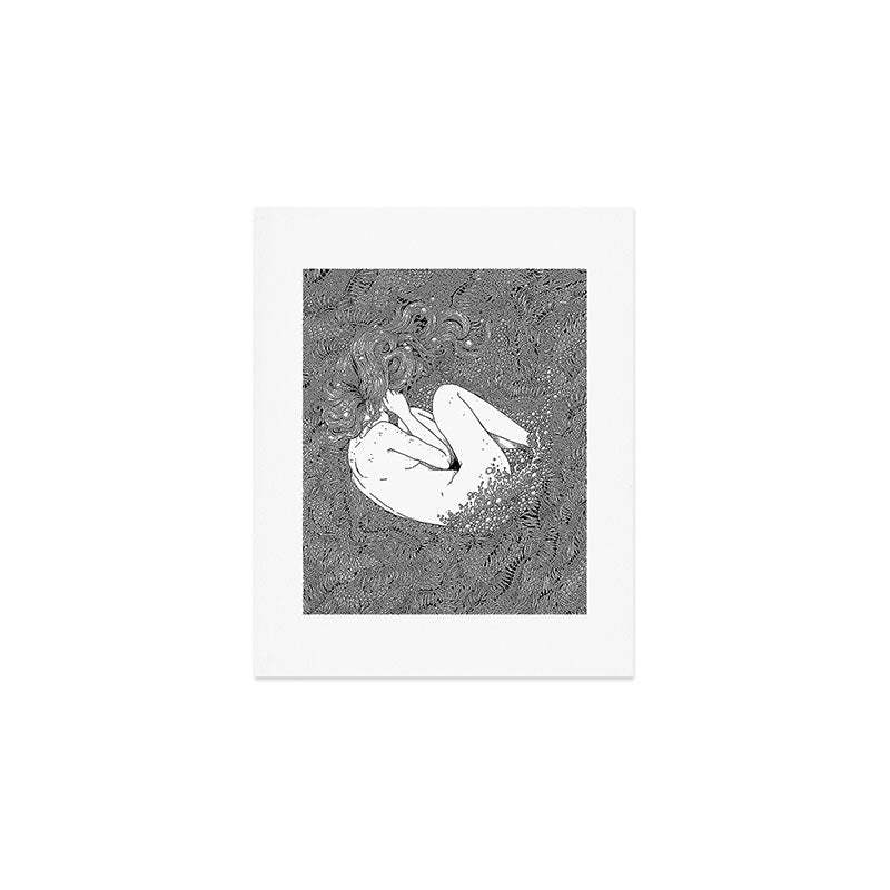 Birth of Venus Art Print Gallery Image 1