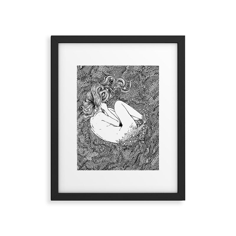 Birth of Venus Framed Art Print Gallery Image 5