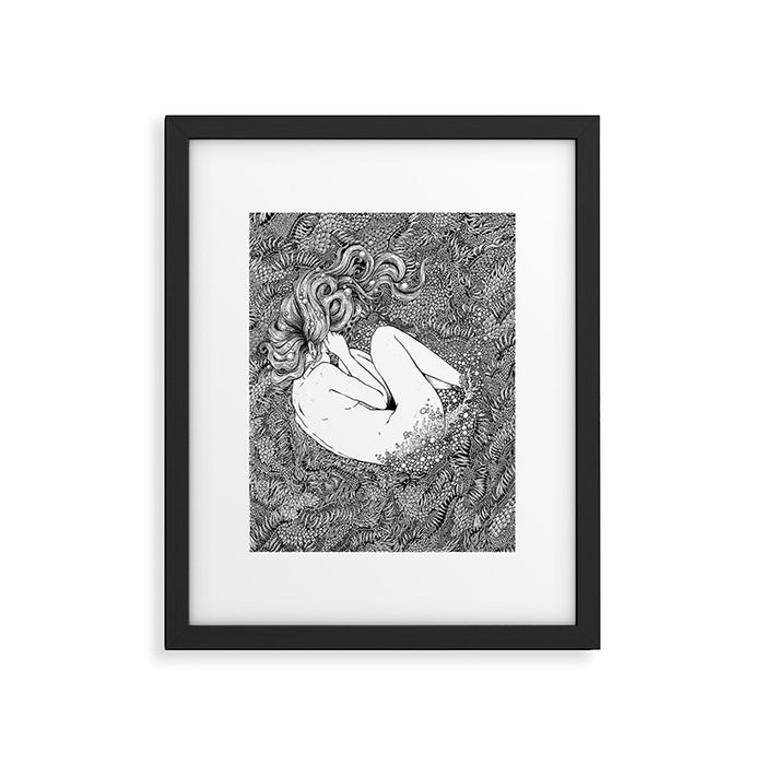 Birth of Venus Framed Art Print Gallery Image 1