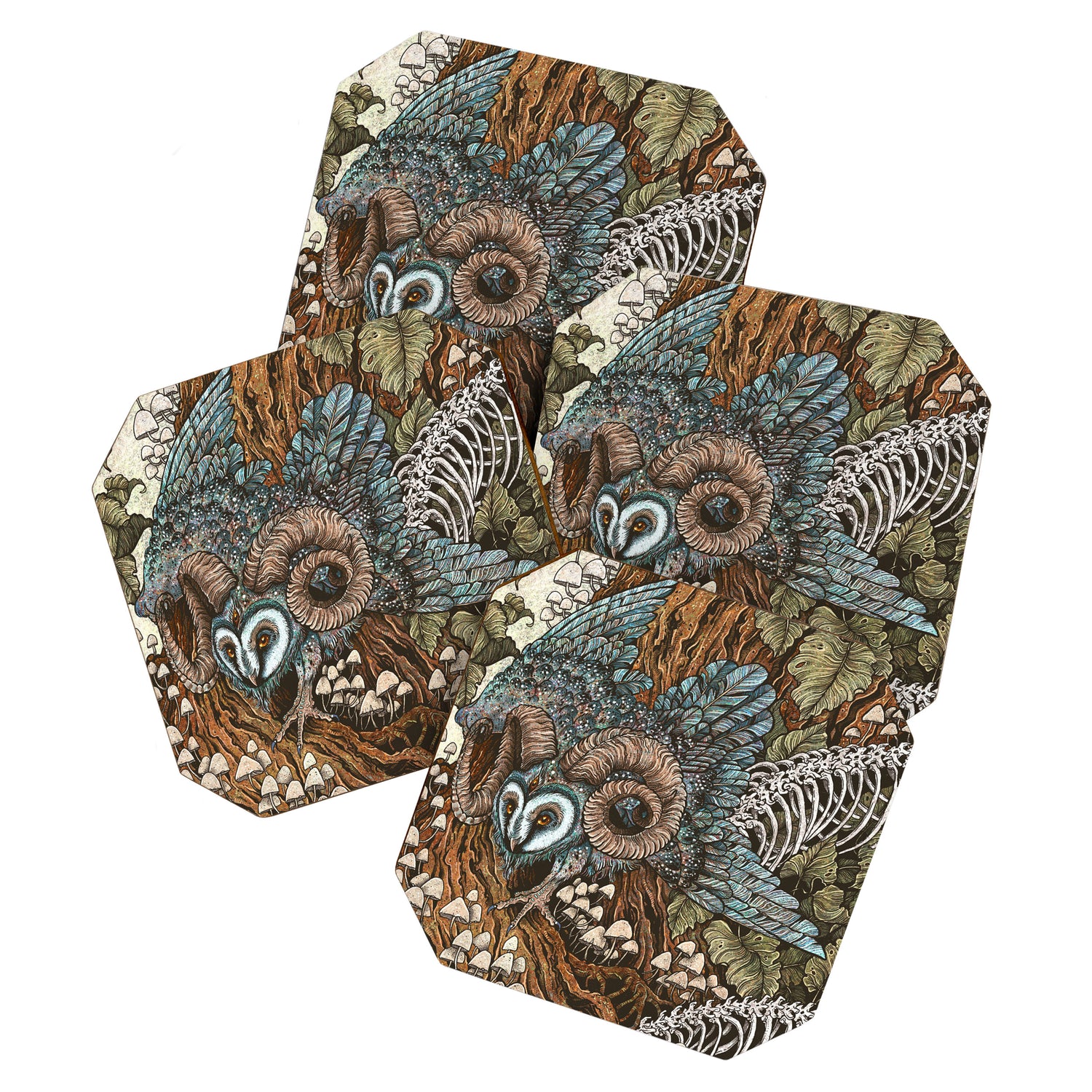 Bone Picker Coaster Gallery Image 1