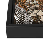 Bone Picker Framed Canvas Print Gallery Image 3