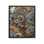 Bone Picker Framed Canvas Print Gallery Image 6