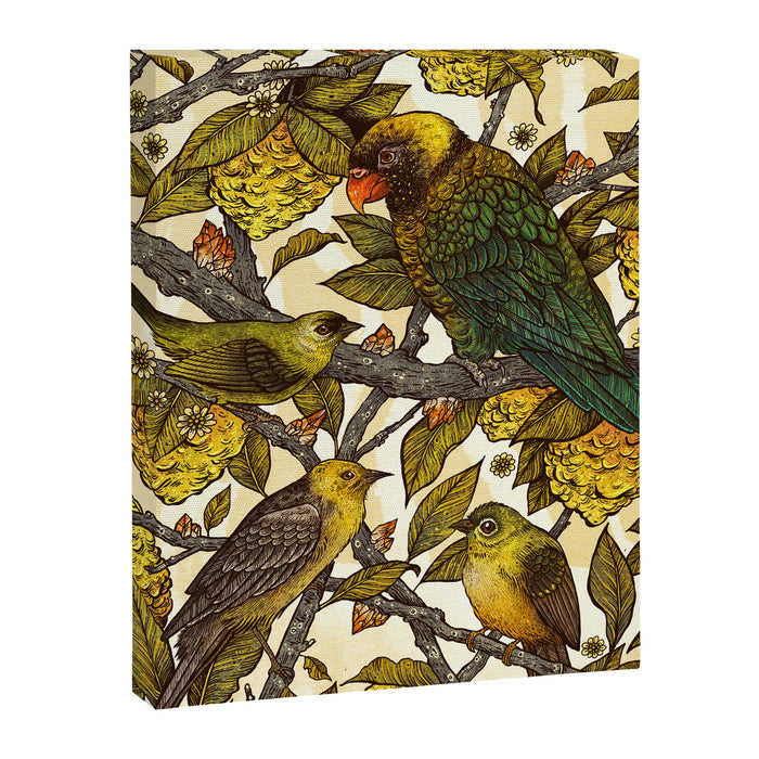 Citrine Canvas Print Gallery Image 1