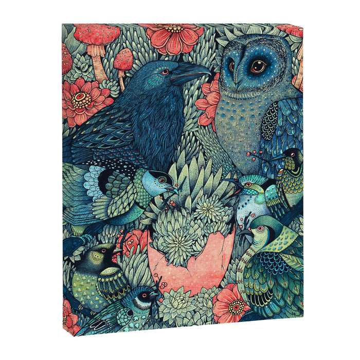 Cosmic Egg Canvas Print Gallery Image 1