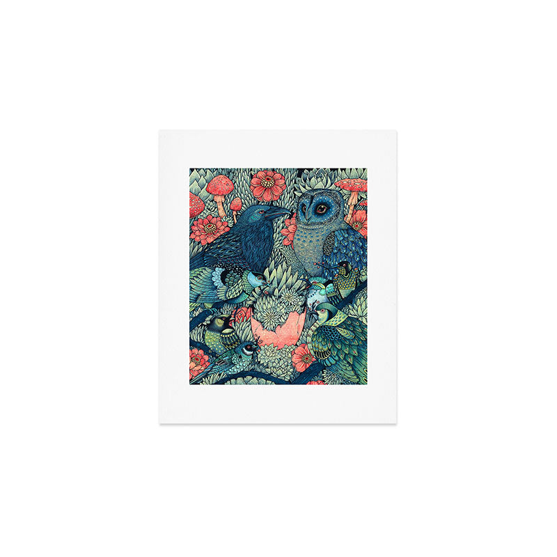 Cosmic Egg Art Print Gallery Image 1